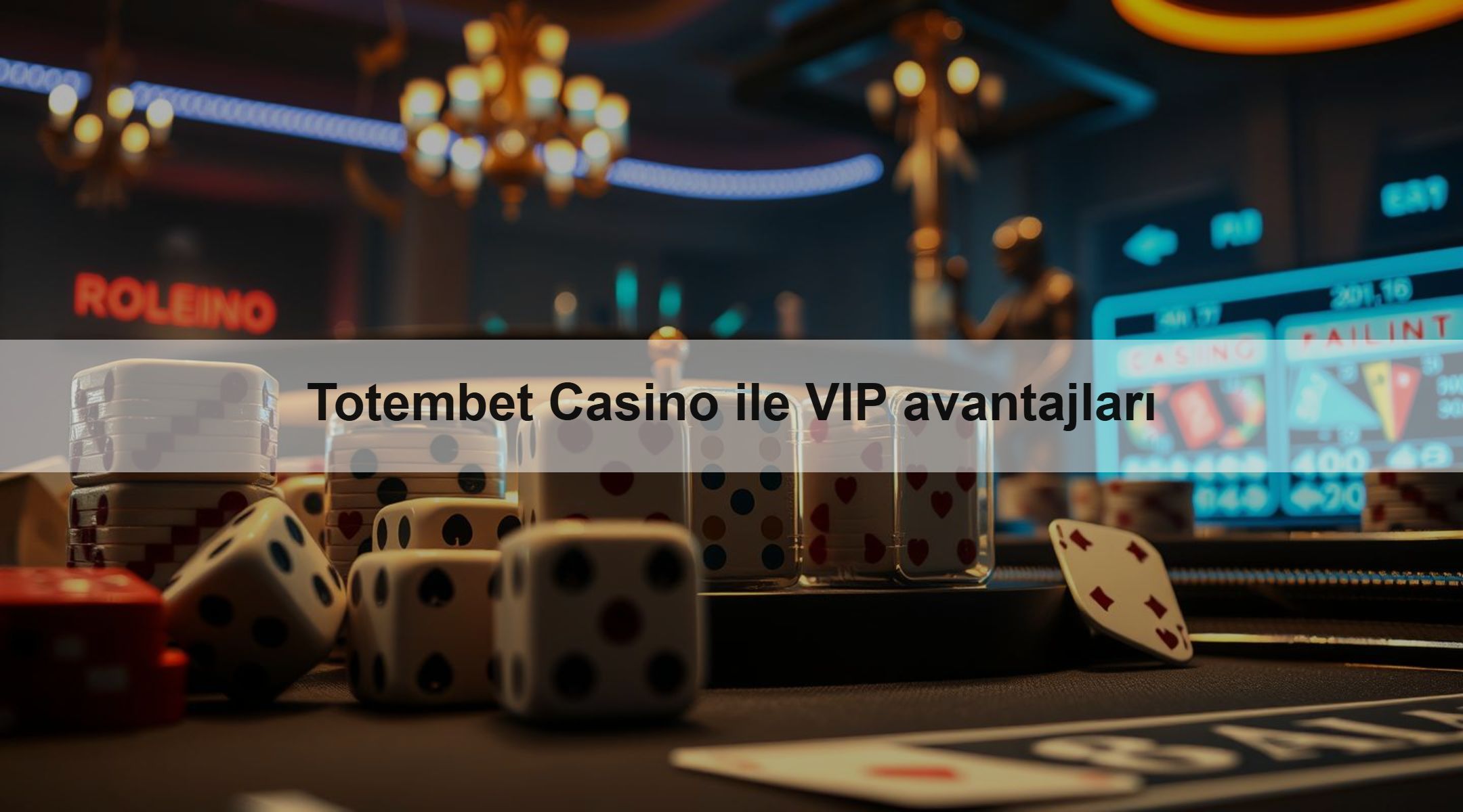 Totembet Casino ile VIP avantajları 1 Totembet Casino ile VIP avantajları