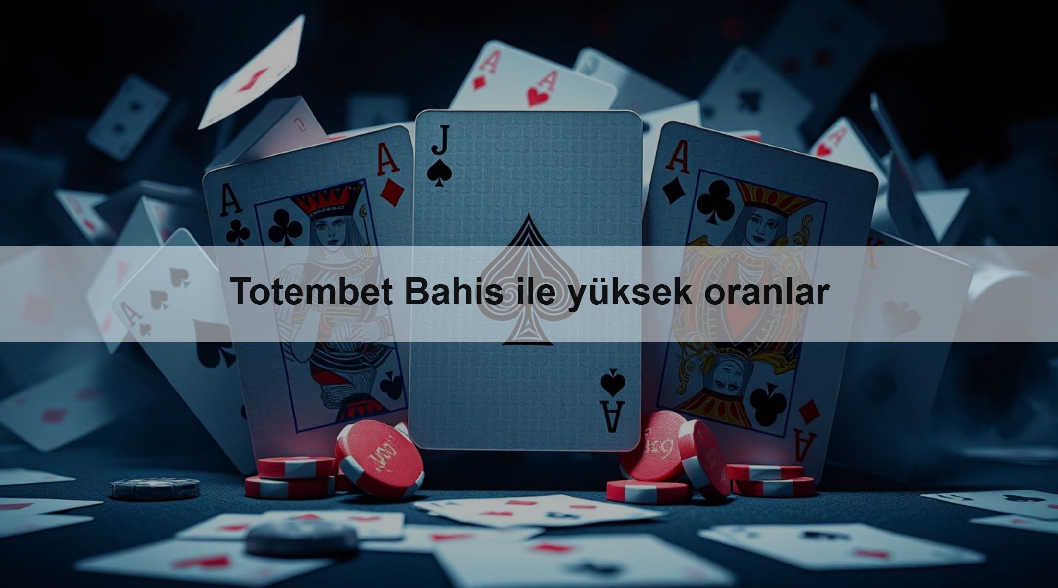 Totembet Bahis ile yüksek oranlar