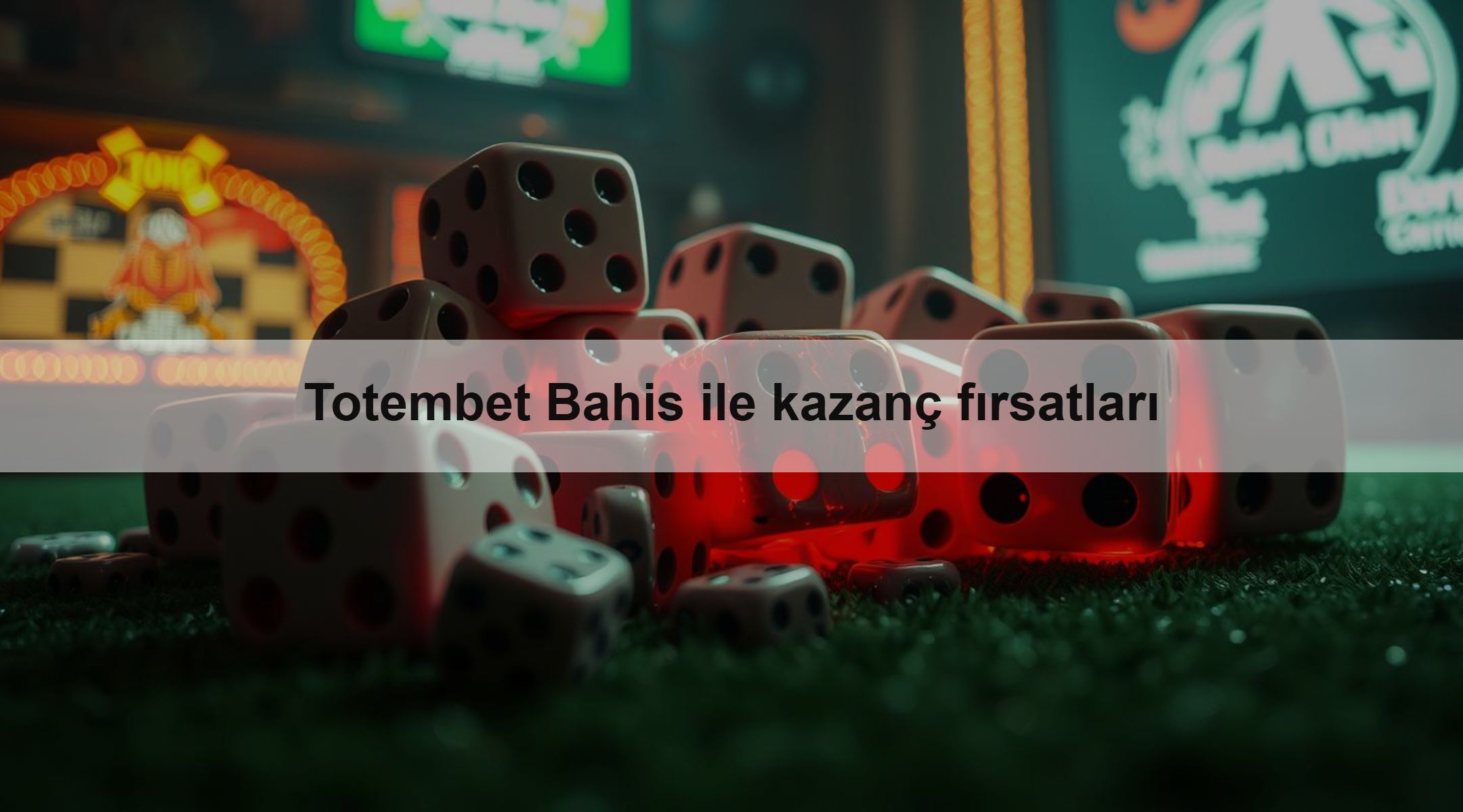 Totembet Bahis ile kazanç fırsatları 1 Totembet Bahis ile kazanç fırsatları