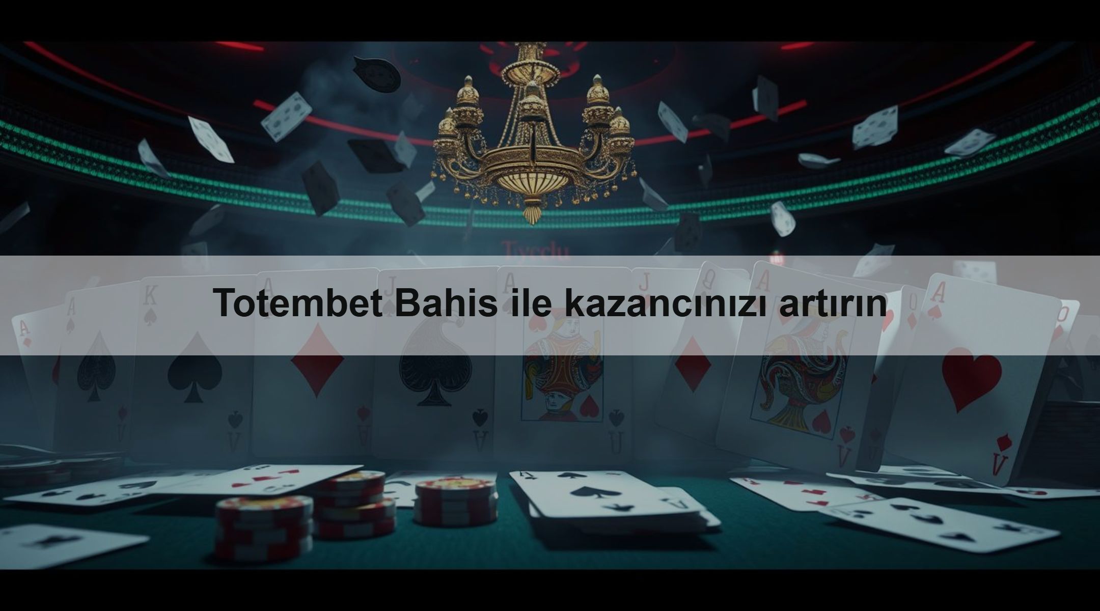 Totembet Bahis ile kazancınızı artırın