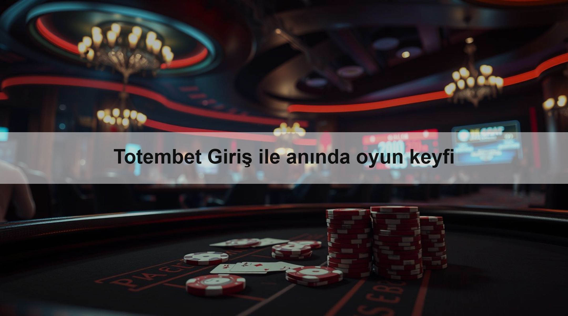 Totembet Giriş ile anında oyun keyfi 1 Totembet Giriş ile anında oyun keyfi