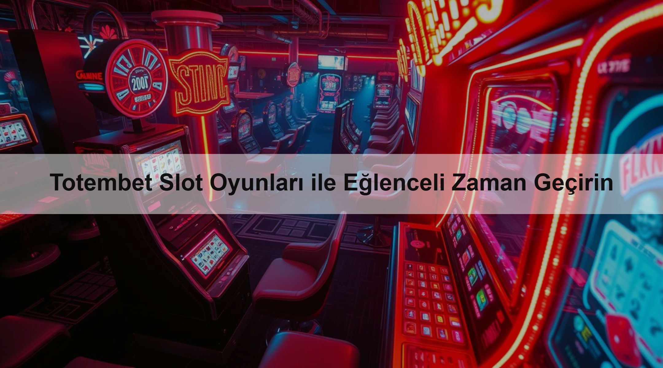 Totembet Slot Oyunları ile Eğlenceli Zaman Geçirin 1 Totembet Slot Oyunları ile Eğlenceli Zaman Geçirin