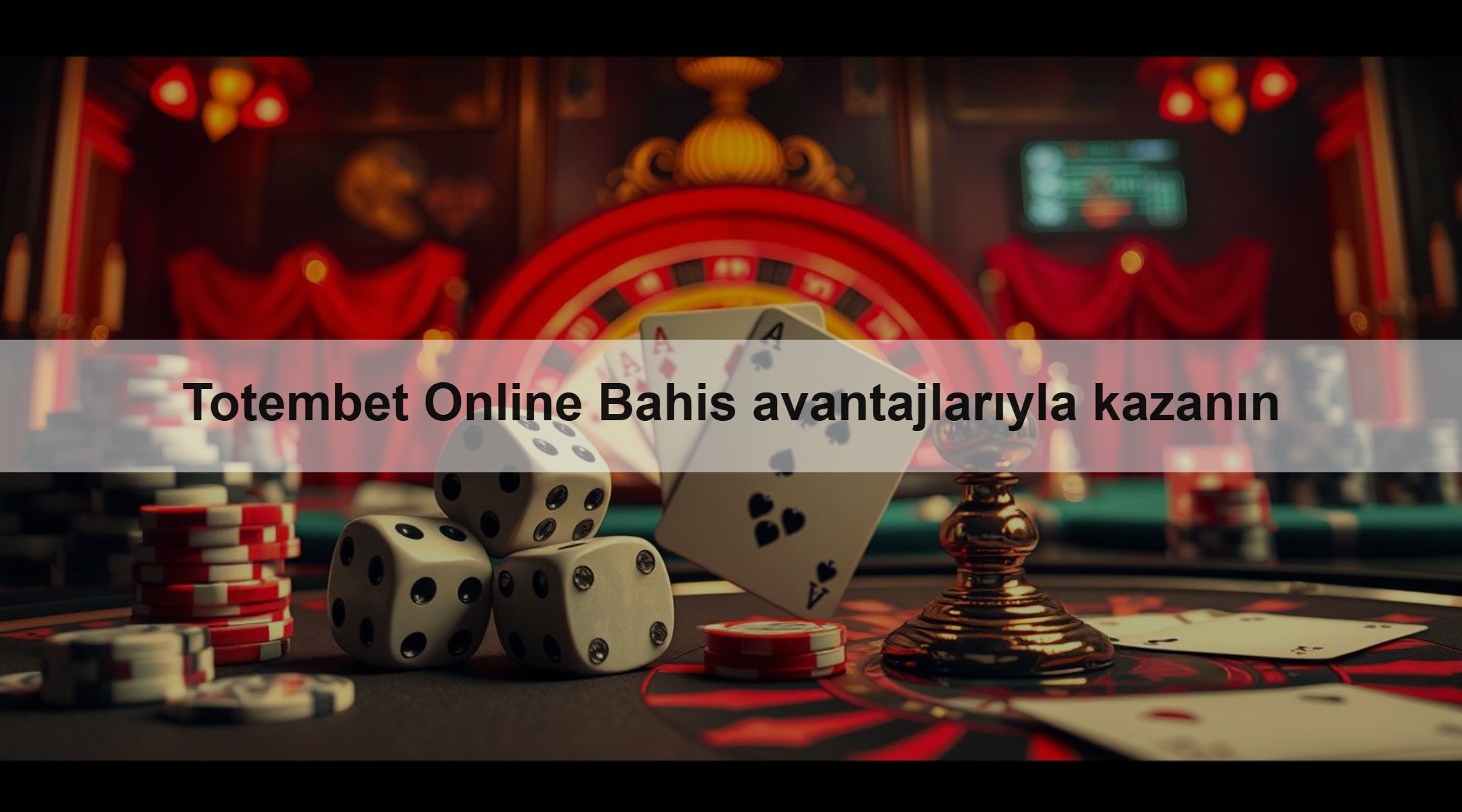 Totembet Online Bahis avantajlarıyla kazanın 1 Totembet Online Bahis avantajlarıyla kazanın