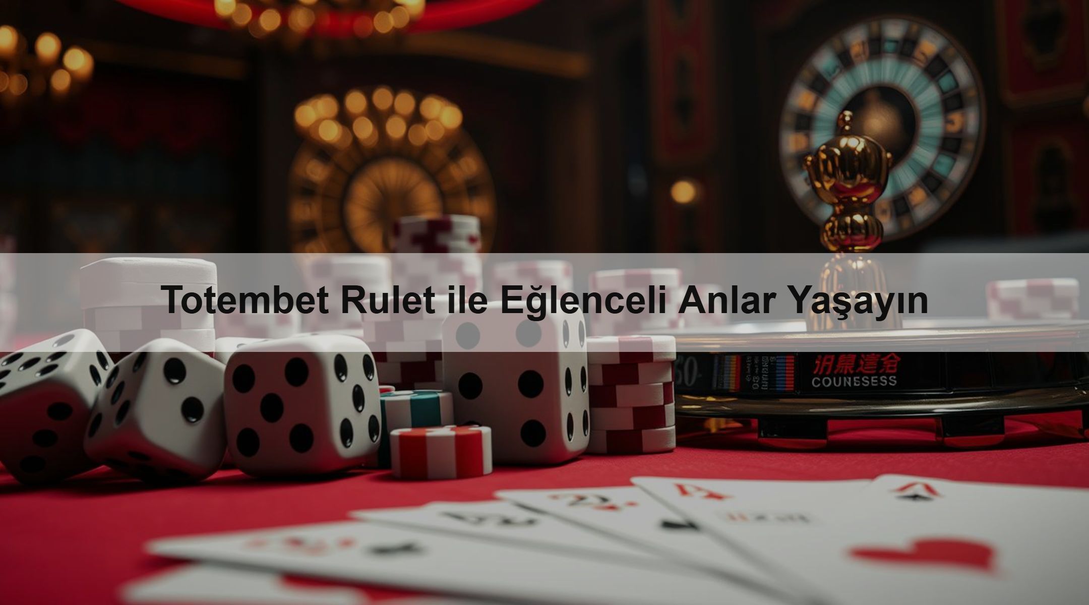 Totembet Rulet ile Eğlenceli Anlar Yaşayın 1 Totembet Rulet ile Eğlenceli Anlar Yaşayın