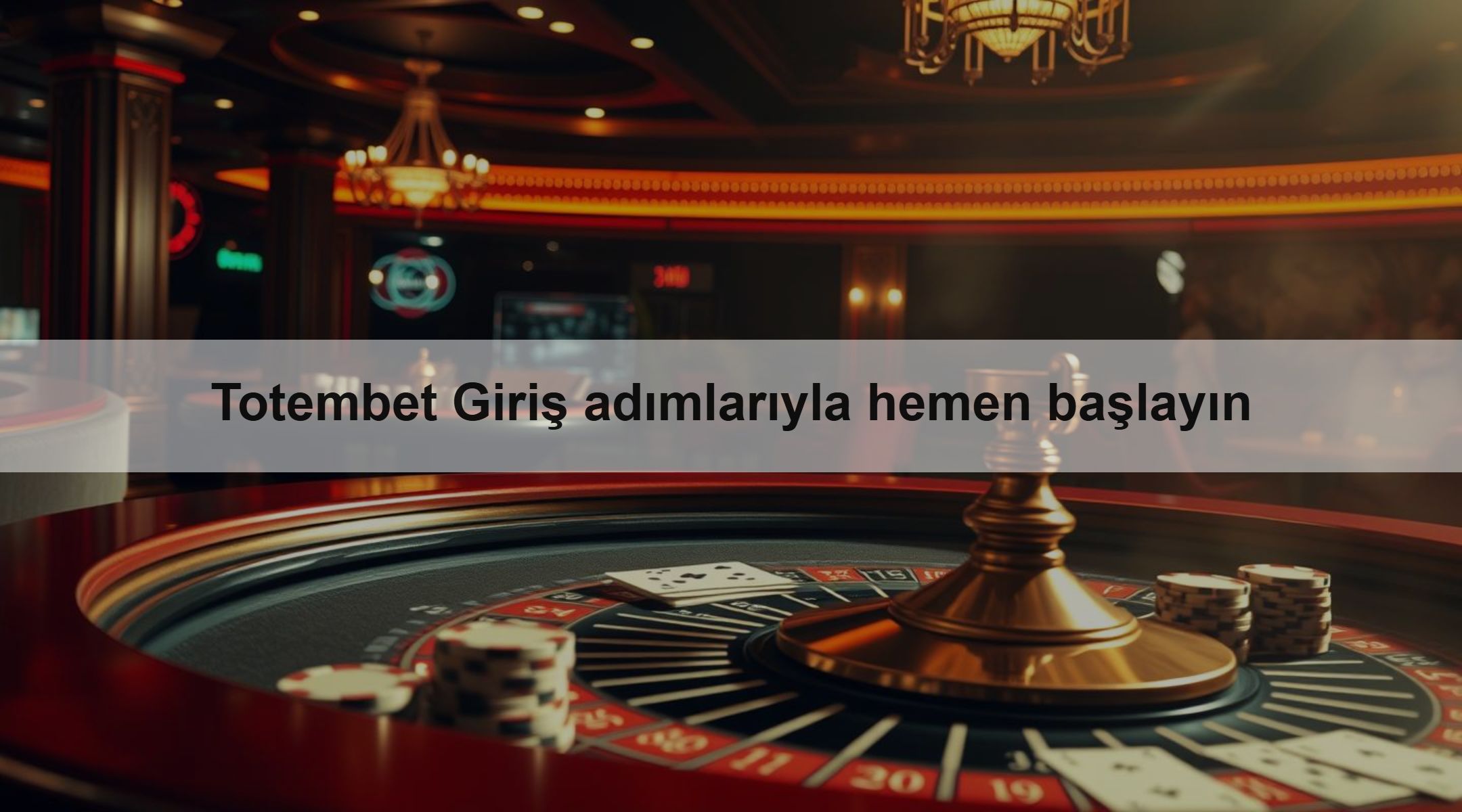 Totembet Giriş adımlarıyla hemen başlayın 1 Totembet Giriş adımlarıyla hemen başlayın