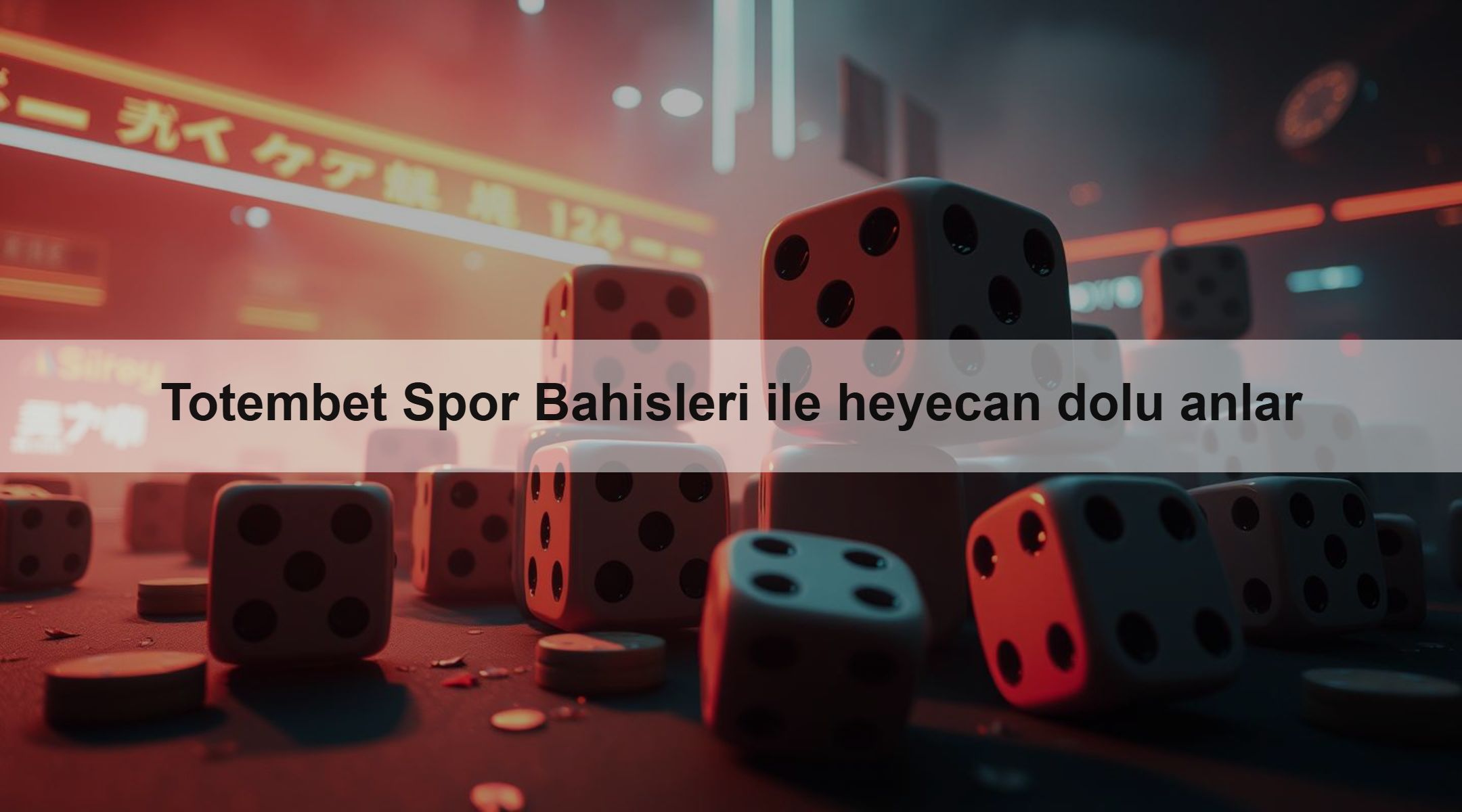 Totembet Spor Bahisleri ile heyecan dolu anlar 1 Totembet Spor Bahisleri ile heyecan dolu anlar