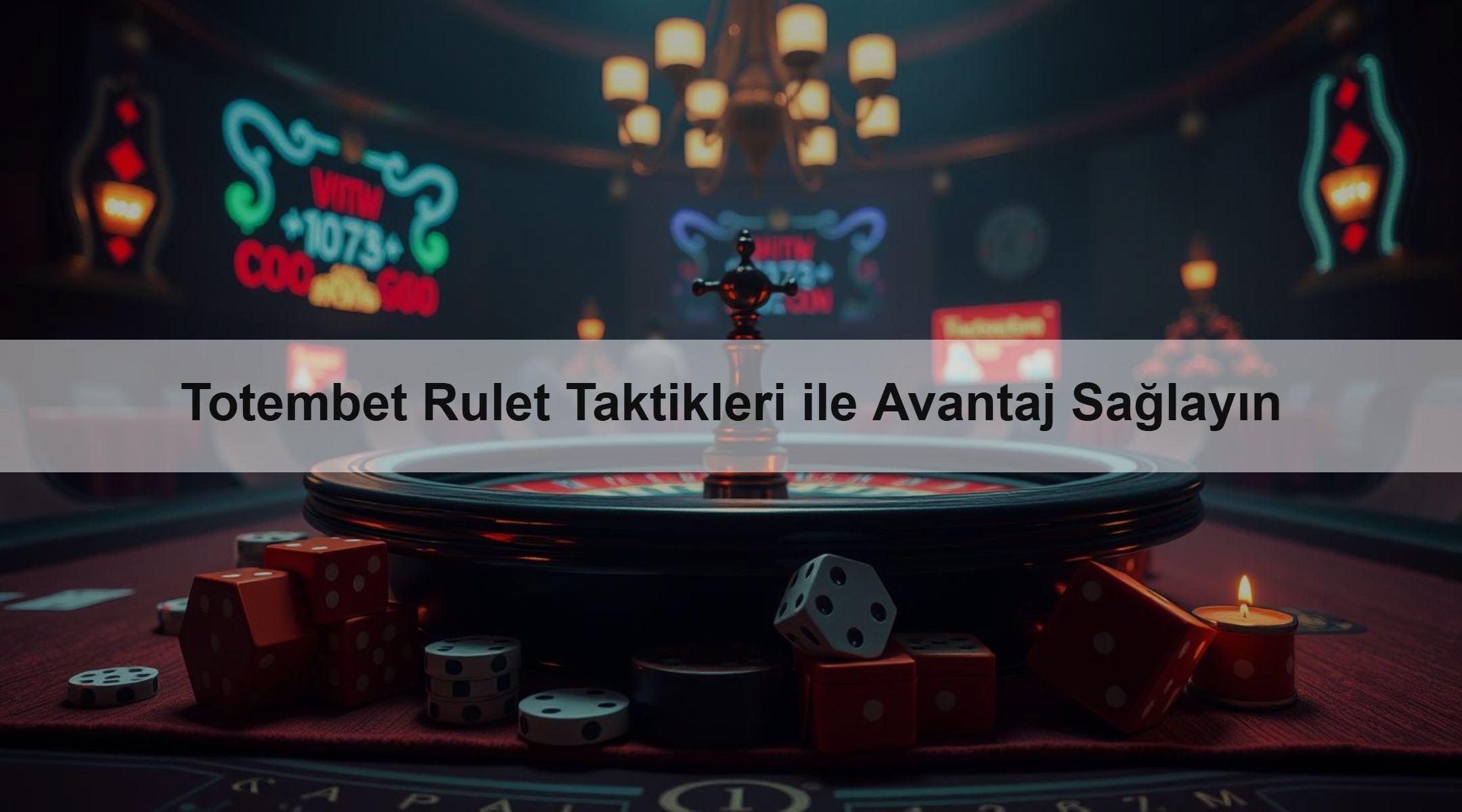 Totembet Rulet Taktikleri ile Avantaj Sağlayın 1 Totembet Rulet Taktikleri ile Avantaj Sağlayın