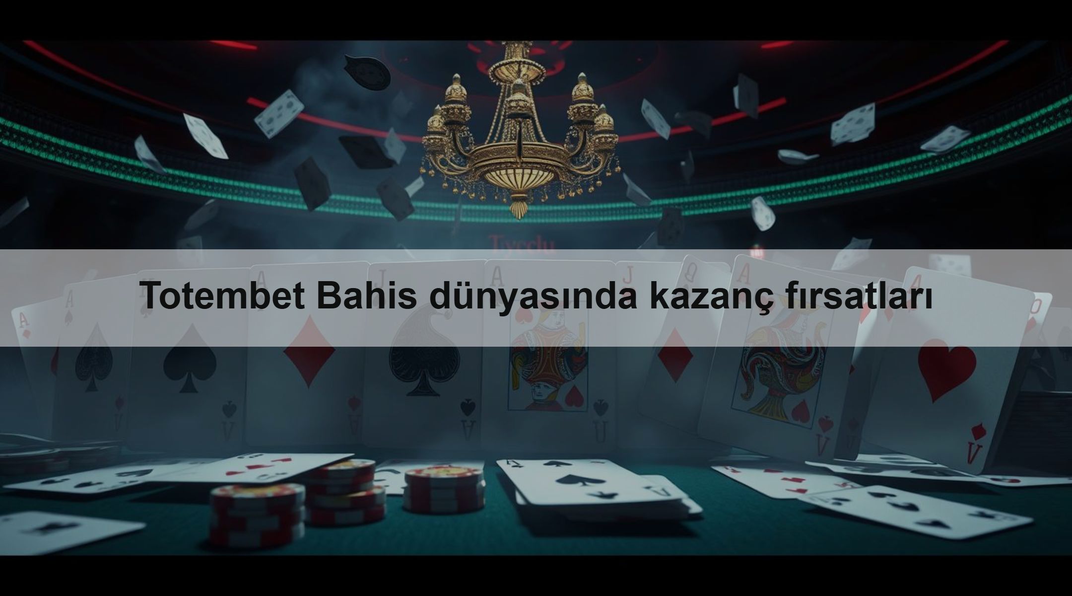 Totembet Bahis dünyasında kazanç fırsatları 1 Totembet Bahis dünyasında kazanç fırsatları
