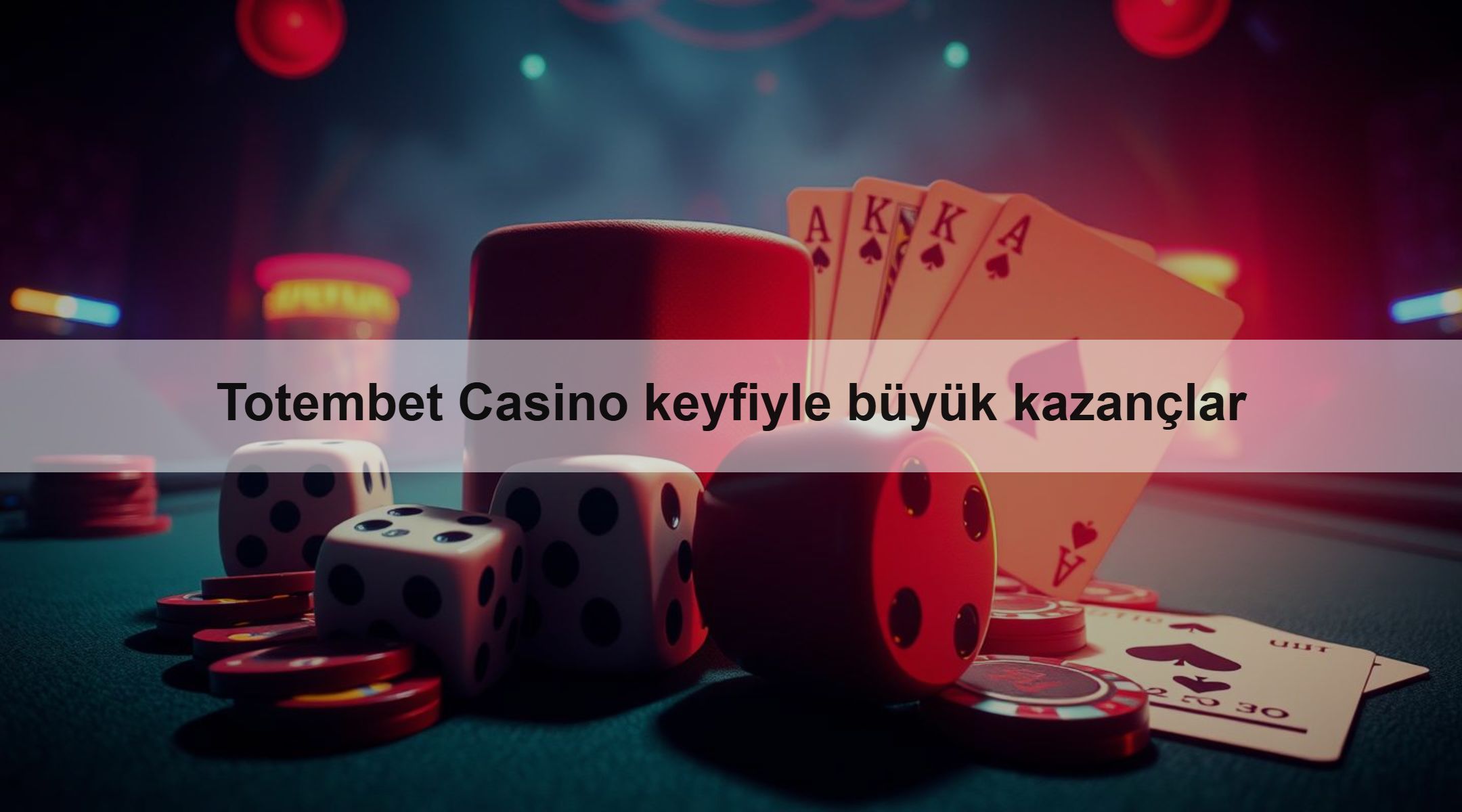 Totembet Casino keyfiyle büyük kazançlar 1 Totembet Casino keyfiyle büyük kazançlar