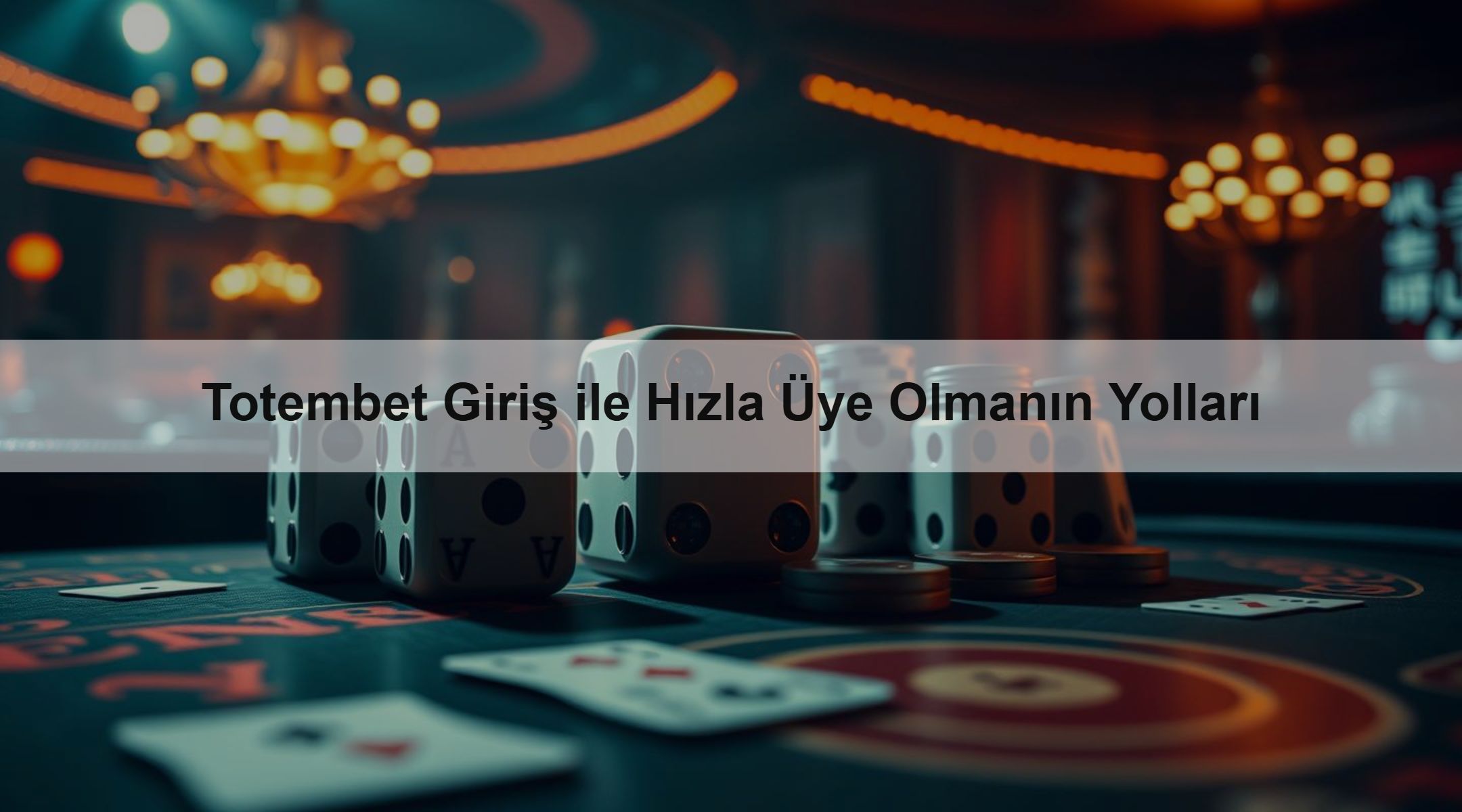 Totembet Giriş ile Hızla Üye Olmanın Yolları 1 Totembet Giriş ile Hızla Üye Olmanın Yolları
