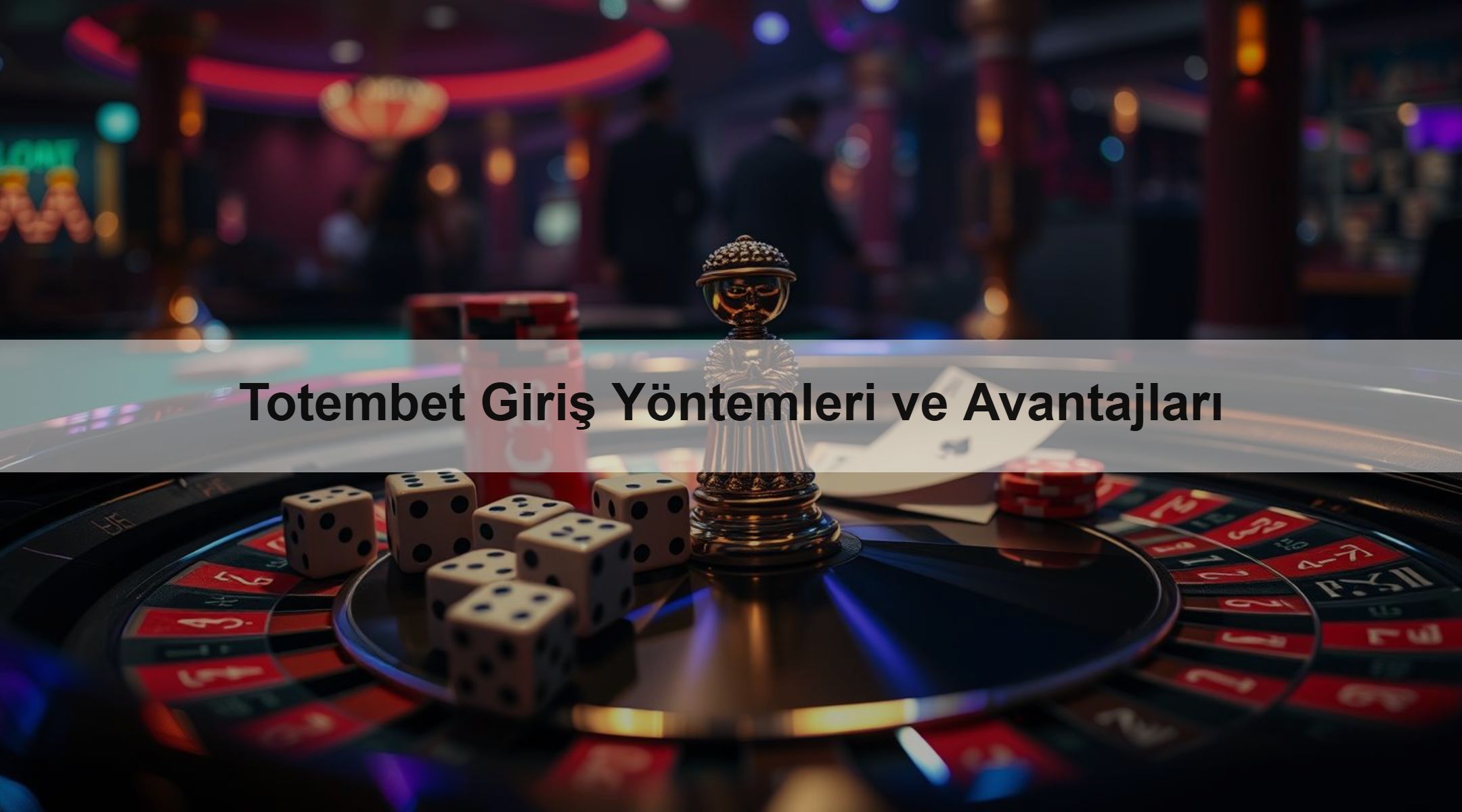 Totembet Giriş Yöntemleri ve Avantajları 1 Totembet Giriş Yöntemleri ve Avantajları